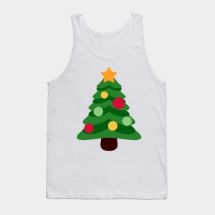 Christmas Tree Tank Top